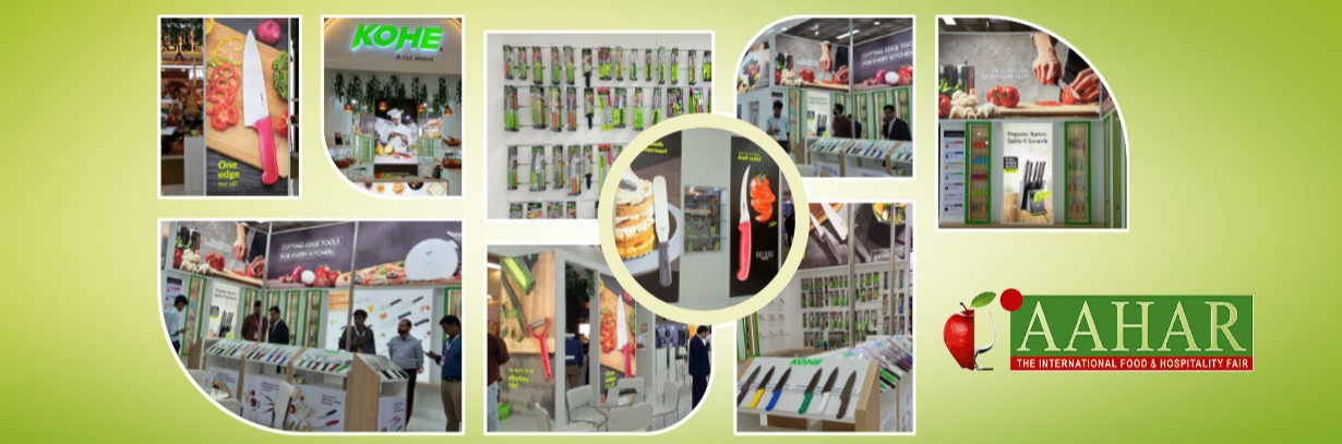 Kohe at AAHAR International Trade Fair (2025)