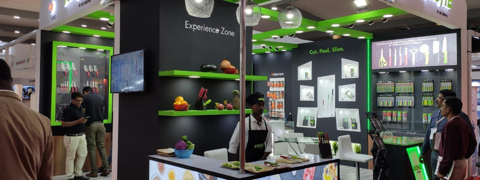 Kohe At World Of Hospitality Expo 2022