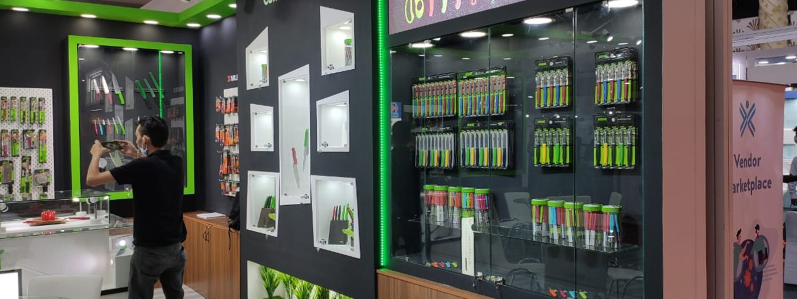 Kohe At World Of Hospitality Expo 2022