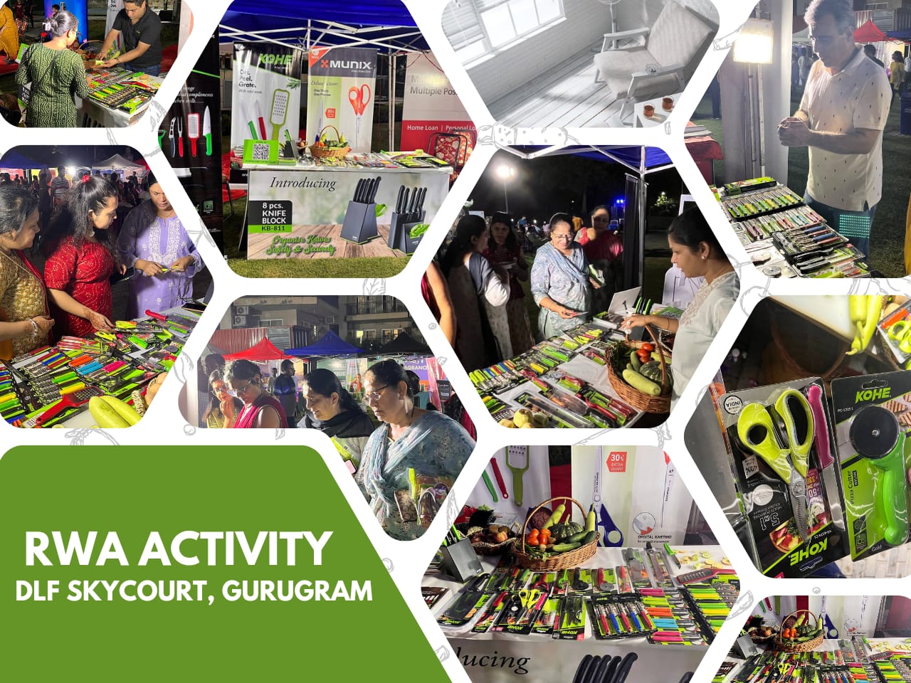 Exhilarating Peeling Competition Steals the Show at Teej Mela