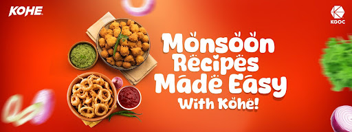 Monsoon Recipes Made Easy with Kohe