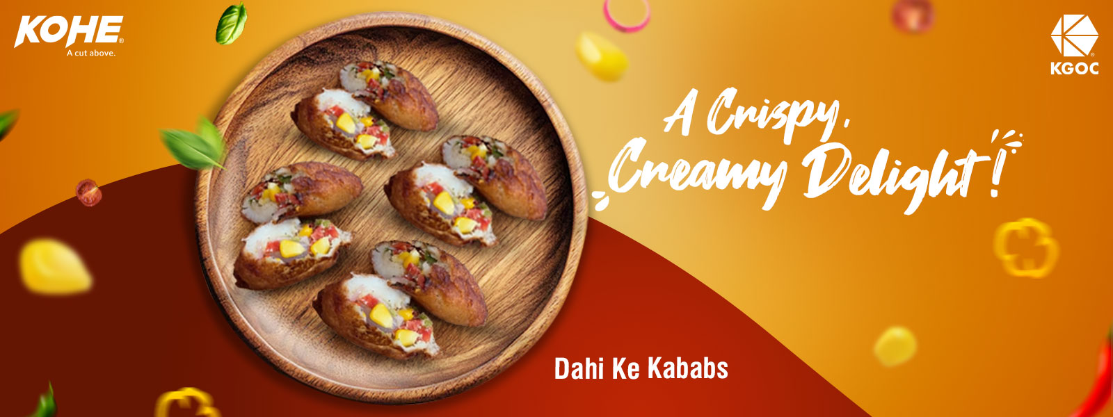 Dahi Ke Kababs: A Crispy, Creamy Delight!