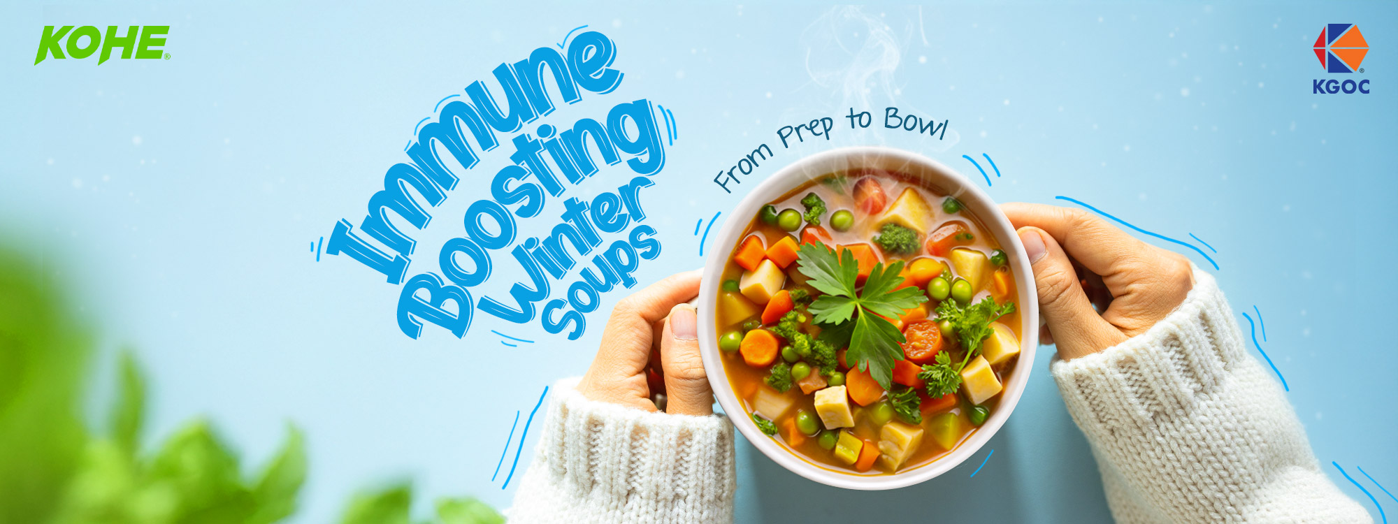 Immune-Boosting Winter Soups: From Prep to Bowl