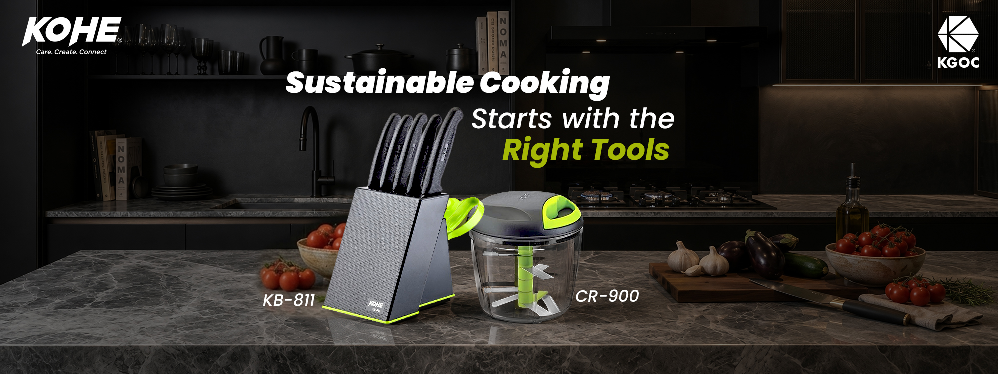 Sustainable Cooking Starts with Smarter Kitchen Tools