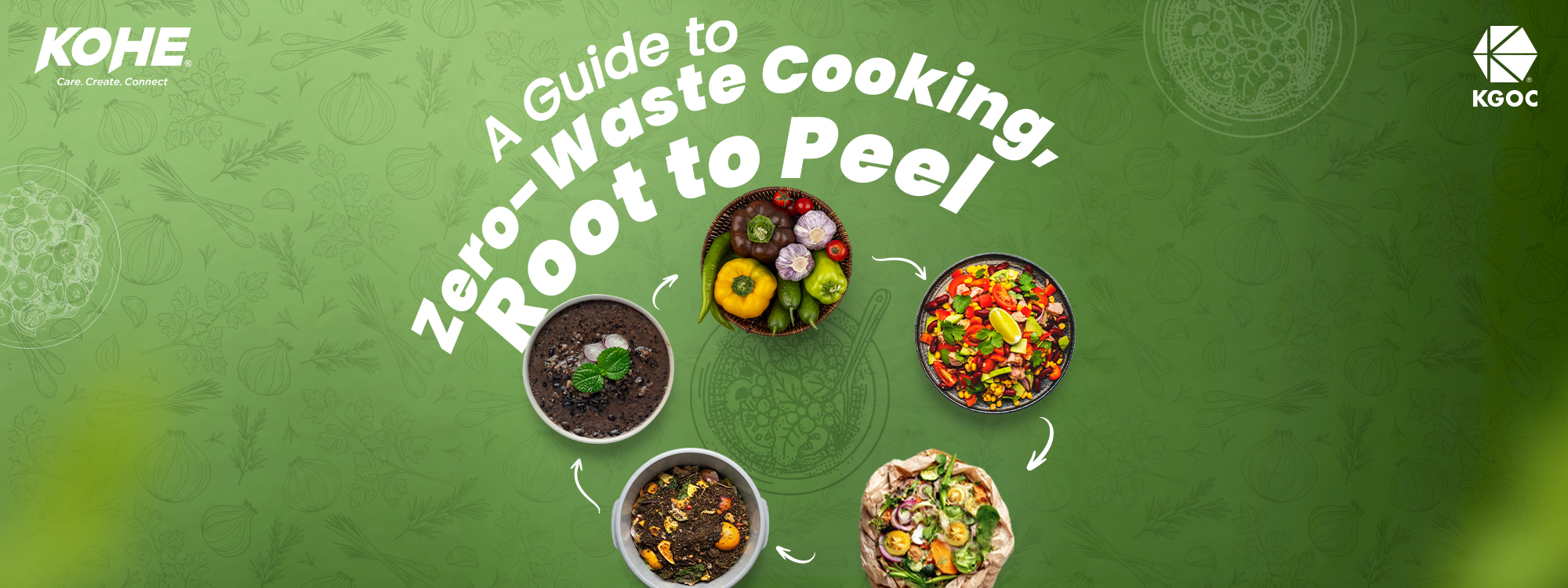Zero Waste Cooking