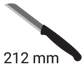 Utility Narrow Serrated Knife