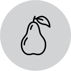 Fruit Serrated Knife