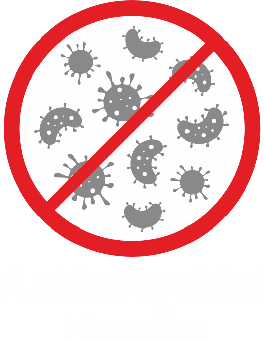 Bread Knife serrated wide